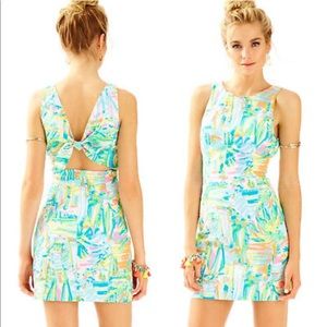 Lilly Pulitzer Courtney Shift Dress